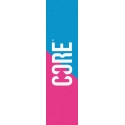 CORE Classic Pro Scooter Grip Tape (Refresher Pink/Blue)
