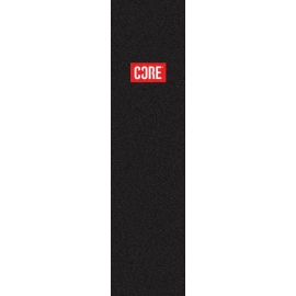 CORE Stamp Pro Scooter Grip Tape (Red)