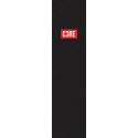 CORE Stamp Pro Scooter Grip Tape (Red)
