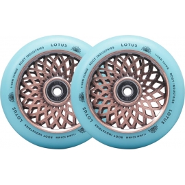 110MM Root Lotus Pro 2-Pack (Copper/Isotope)