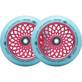 110MM Root Lotus Pro 2-Pack (Pink/Isotope)