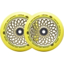 110MM Root Lotus Pro 2-Pack (Radiant Yellow)