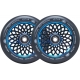 110MM Root Lotus Pro 2-Pack (Blu ray/Black)