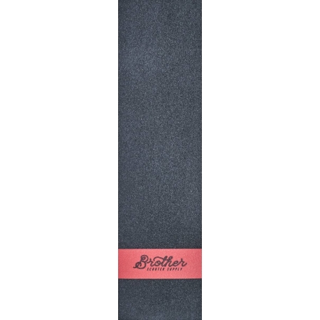 Brother Pro Scooter Grip Tape (Lasso)