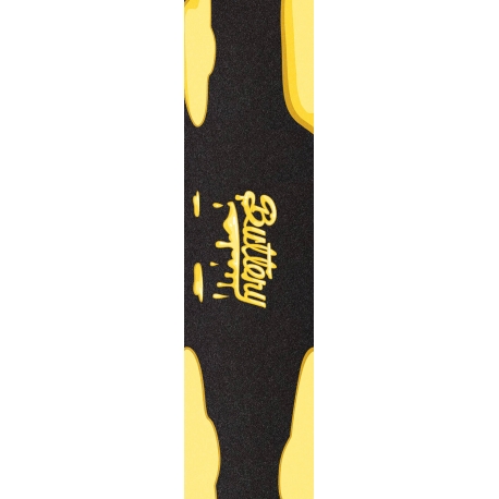 Figz XL Pro Scooter Grip Tape (Buttery) 