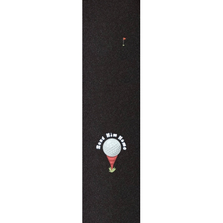 Figz XL Pro Scooter Grip Tape (Send Him Home)