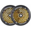 110MM Root Honeycore Black 2-pack (Gold)