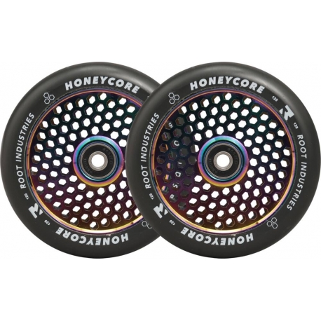 120MM Root Honeycore Black 2-pack Pro (Neochrome)