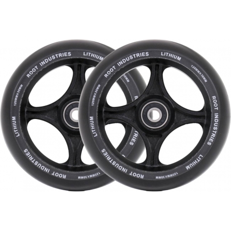 120MM Root Lithium Pro 2-Pack (Black)