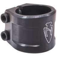North Axe V2 Double Clamp (Matte Black)