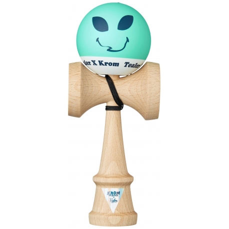 KROM Collabs Kendama (Tealer) 