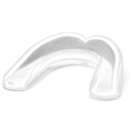 Wilson MG2 Mouth guard (Transparent - Adult)