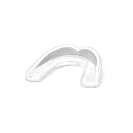 Wilson MG2 Mouth guard (Transparent - Adult) 