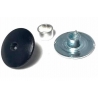 Flying Eagle detalė Cuff Button