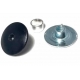 Flying Eagle detalė Cuff Button