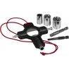 WICKED Cross Tool raktas Board&Quad