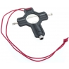 WICKED Cross Toll WCD Inline raktas