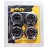 Raven Ratukai 80mm black 4set