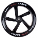 200MM Raven ratas Black/White + Abec9