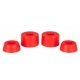 Sushi Bushings Medium 90A Red