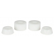 Sushi Bushings Hard 95A White