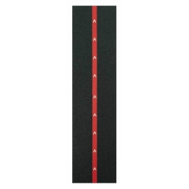 Above A-Row Pro Grip Tape Red