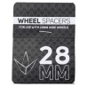 BLUNT wheel spacer 28MM