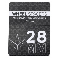 BLUNT wheel spacer 28MM