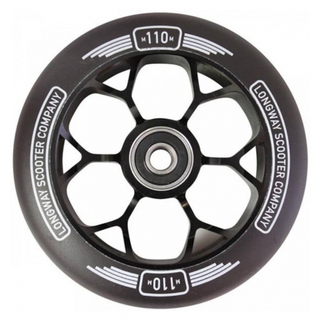 Longway Precinct 110mm Pro (110mm – Black)