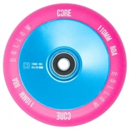 110MM CORE Hollowcore V2 Pro Wheel (Pink/Blue)