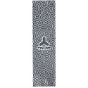 OATH grip tape Cast Brain Black/Clear