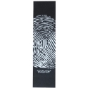 OATH grip tape Cast Finger Print Black/Clear
