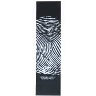 OATH grip tape Cast Finger Print Black/Clear