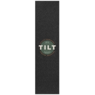 Tilt Emporium Pro Scooter Grip Tape (Orange/Green)