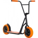 Rocker Rolla Big Wheel Scooter Black