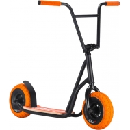 Rocker Rolla Big Wheel Scooter Black