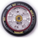 115MM Eagle Supply 2/L Wheel Panthers Silver/Black