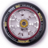 115MM Eagle Supply 2/L Wheel Panthers Silver/Black
