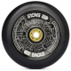 115MM Eagle Supply Wheel Standard Hollowtech Black/Black