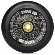 115MM Eagle Supply Wheel Standard Hollowtech Black/Black