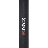 Apex Printed Pro Scooter Grip Tape Black