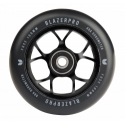 100MM Blazer Pro Wheel Fuse Black