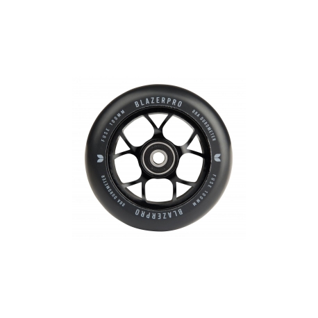 100MM Blazer Pro Wheel Fuse Black