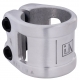 UrbanArtt Civic 2 Bolt STD/OS Clamps Raw Stone