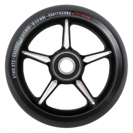 125MM Ethic Calypso wheel (black)