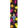 Figz XL Pro Scooter Grip Tape (Claudius Vertesi V2)