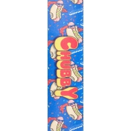 Chubby Hot Damn Pro Scooter Grip Tape