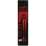Chubby Gobby Pro Scooter Grip Tape (Red)