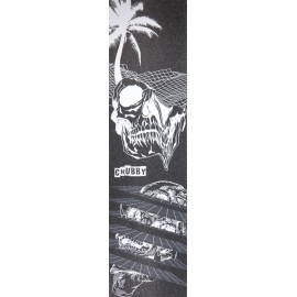 Chubby Tropical Pro Scooter Grip Tape