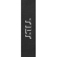 Tilt 3D Logo 6.5" Pro Scooter Grip Tape (White)